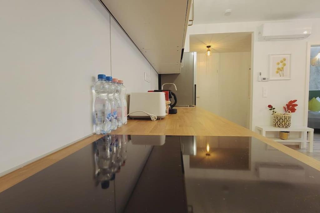 Dn Green Apartment Budapest Exterior foto