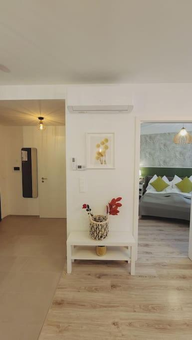 Dn Green Apartment Budapest Exterior foto
