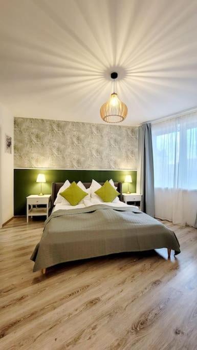 Dn Green Apartment Budapest Exterior foto